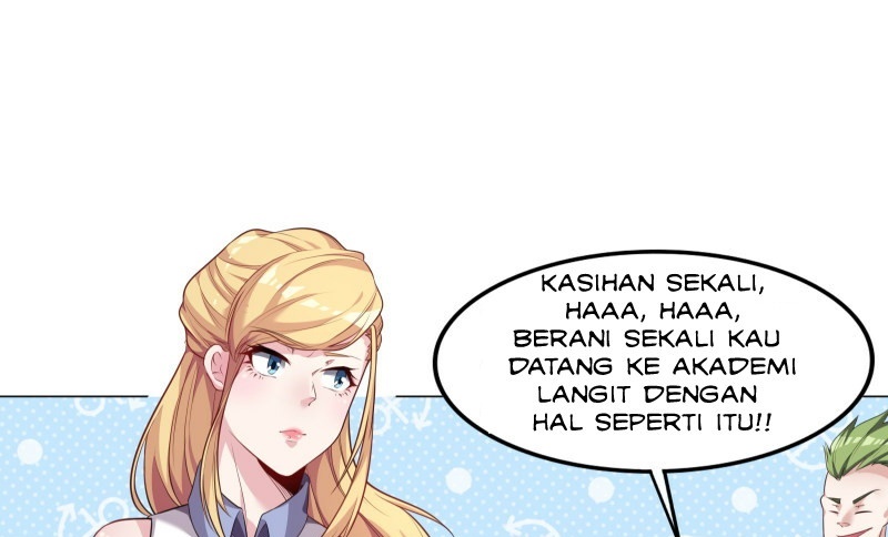 Devil Warlord Chapter 02 Bahasa Indonesia